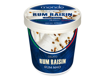 KEM RUM NHO